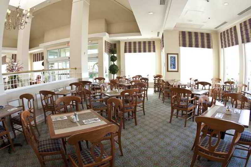 Hilton Garden Inn Irvine East/Lake Forest Restaurace fotografie